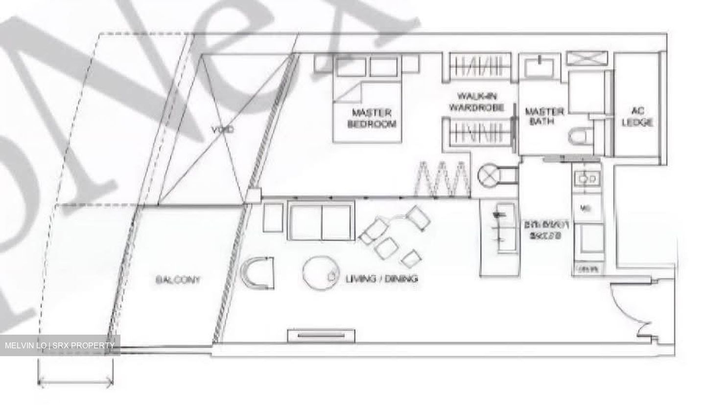 Marina One Residences (D1), Apartment #609107731